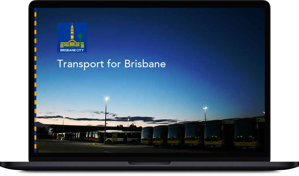 Transport for Brisbane project