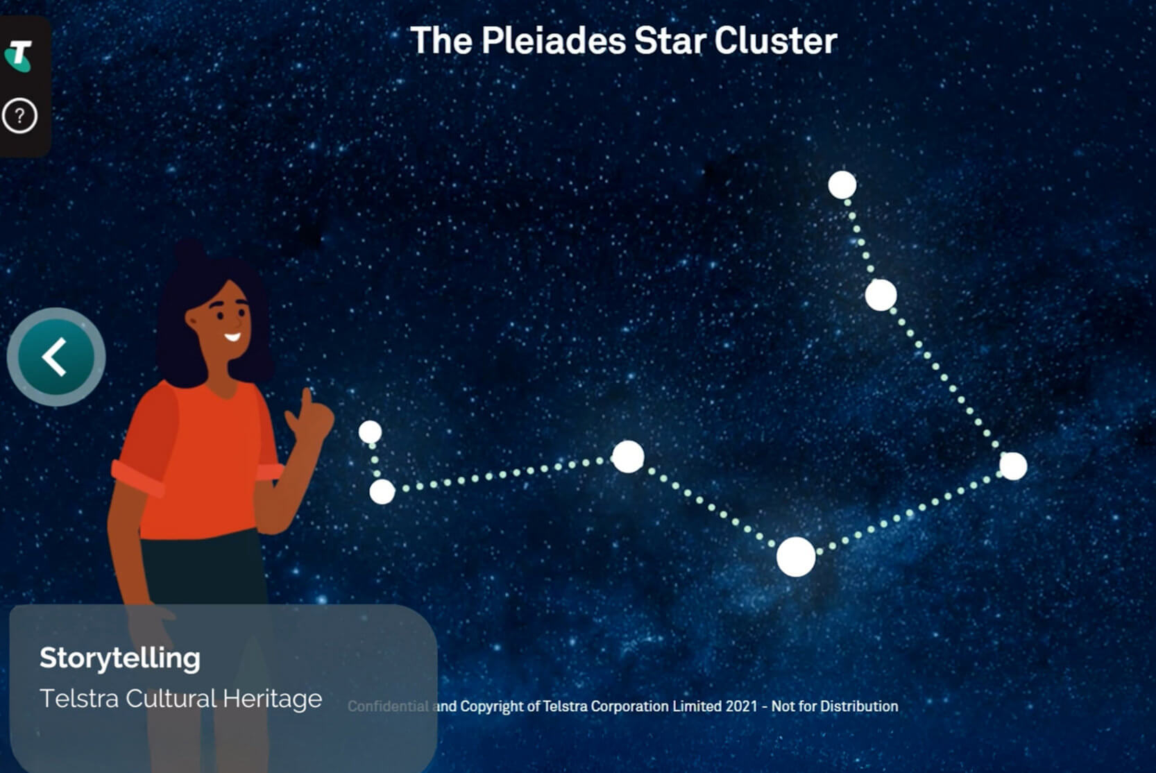 plesaides-star-cluster-telstra-course-elearning
