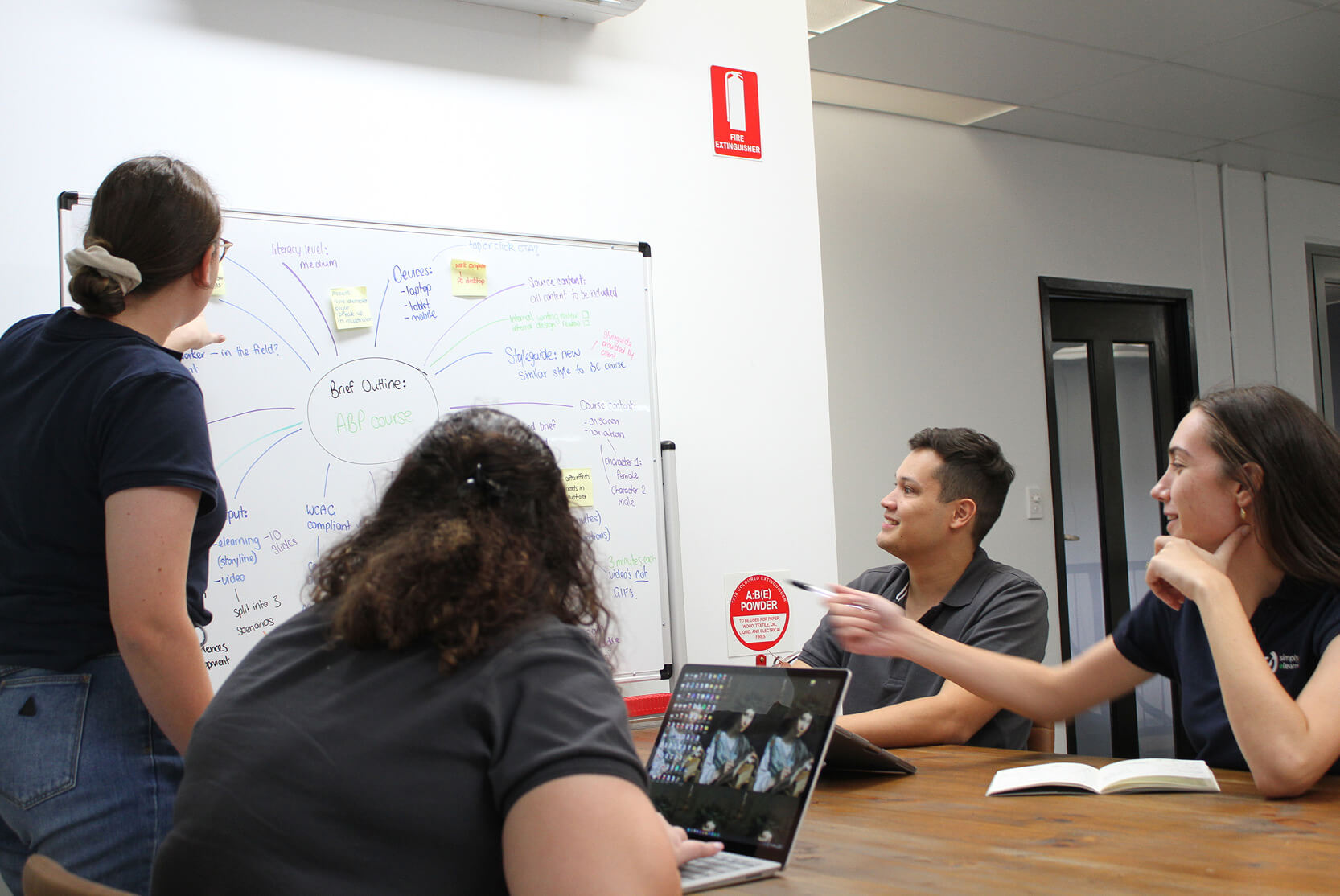 team-content-development-meeting