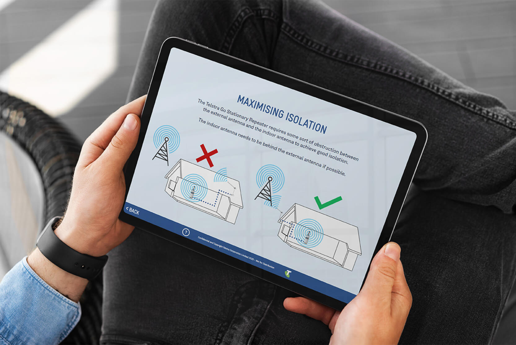 telstra-online-ipad-course-training-your-staff