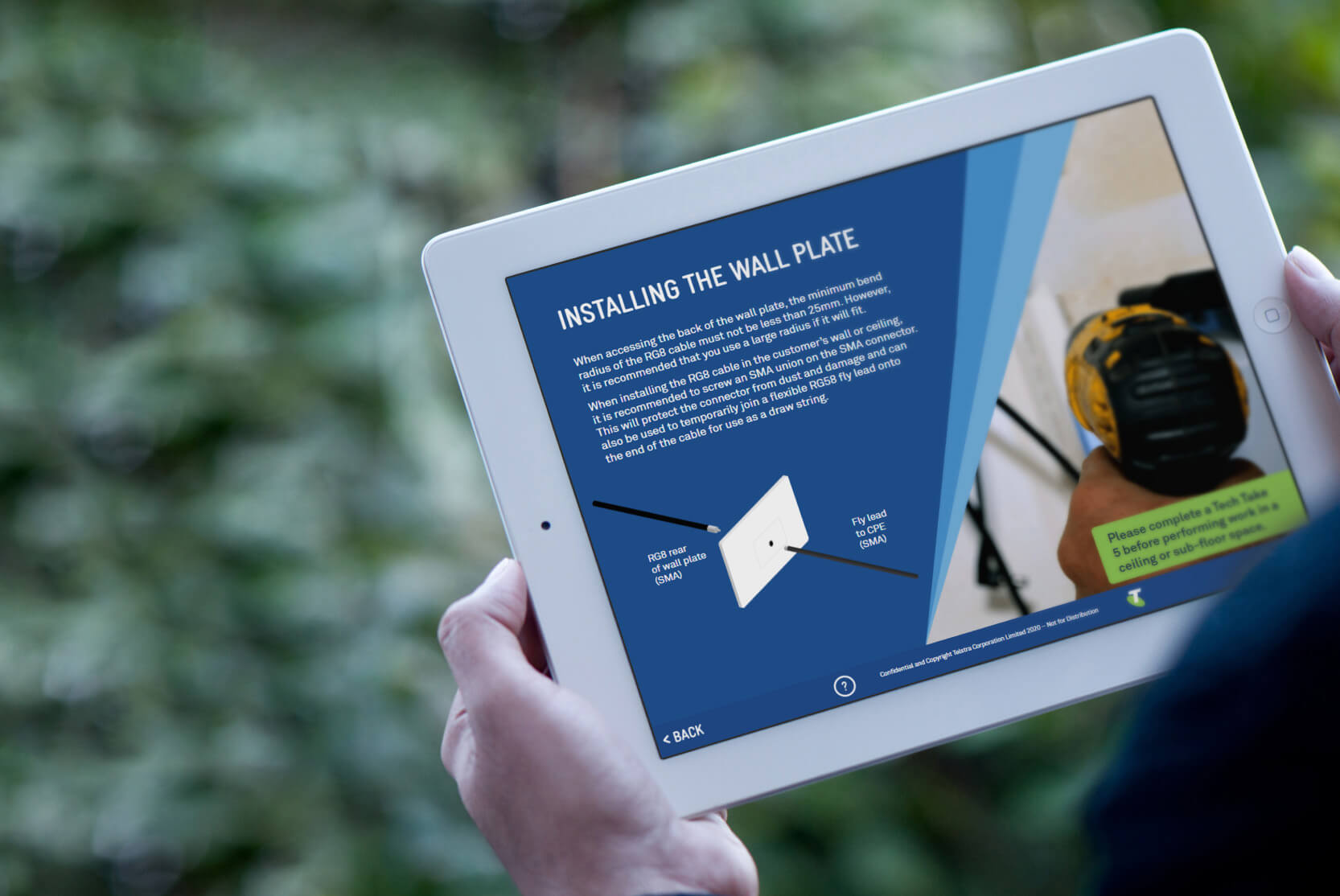 telstra-online-training-ipad-elearning-course